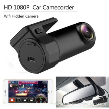 Hidden driving Mini Video Night Vision Camera Recorder